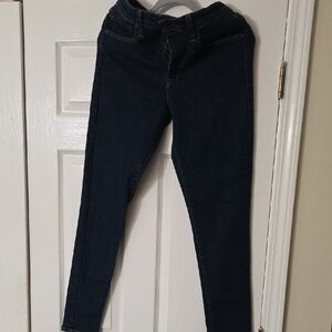 Levi's Dark Blue Women's Skinny Jeans
